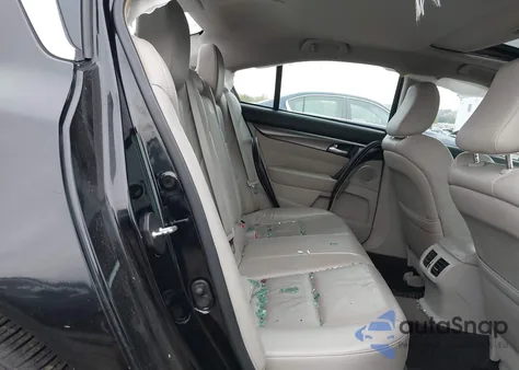 2012 Acura Tl 3.5 z USA, uszkodzony, nr VIN 19UUA8F58CA032176